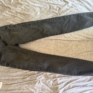 Frame Denim Charcoal Jeans